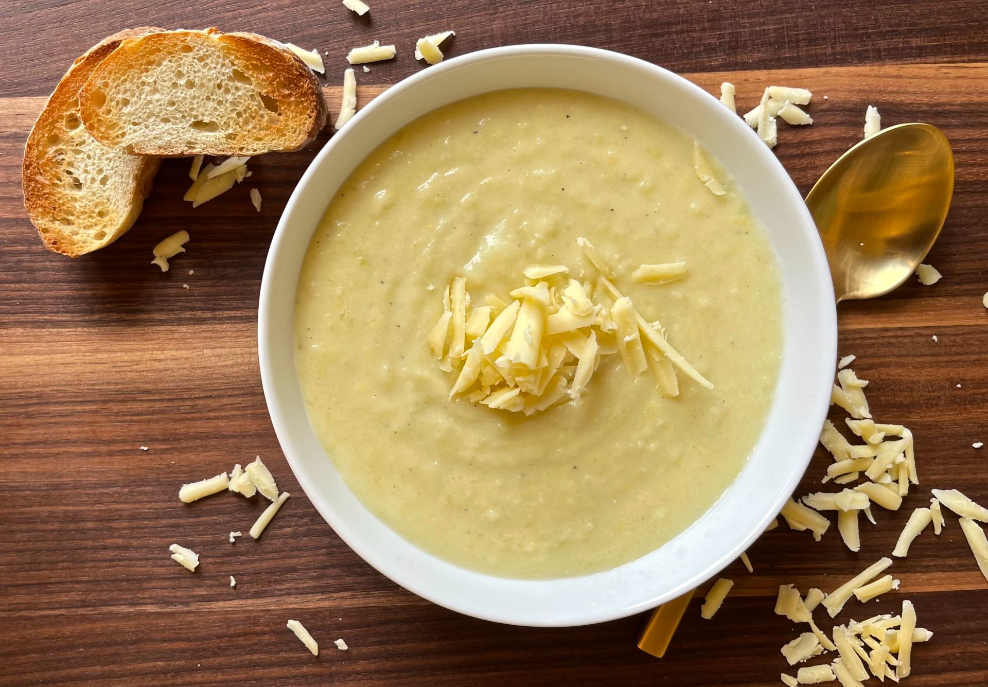 French Onion Soup – Preserving Good Stock